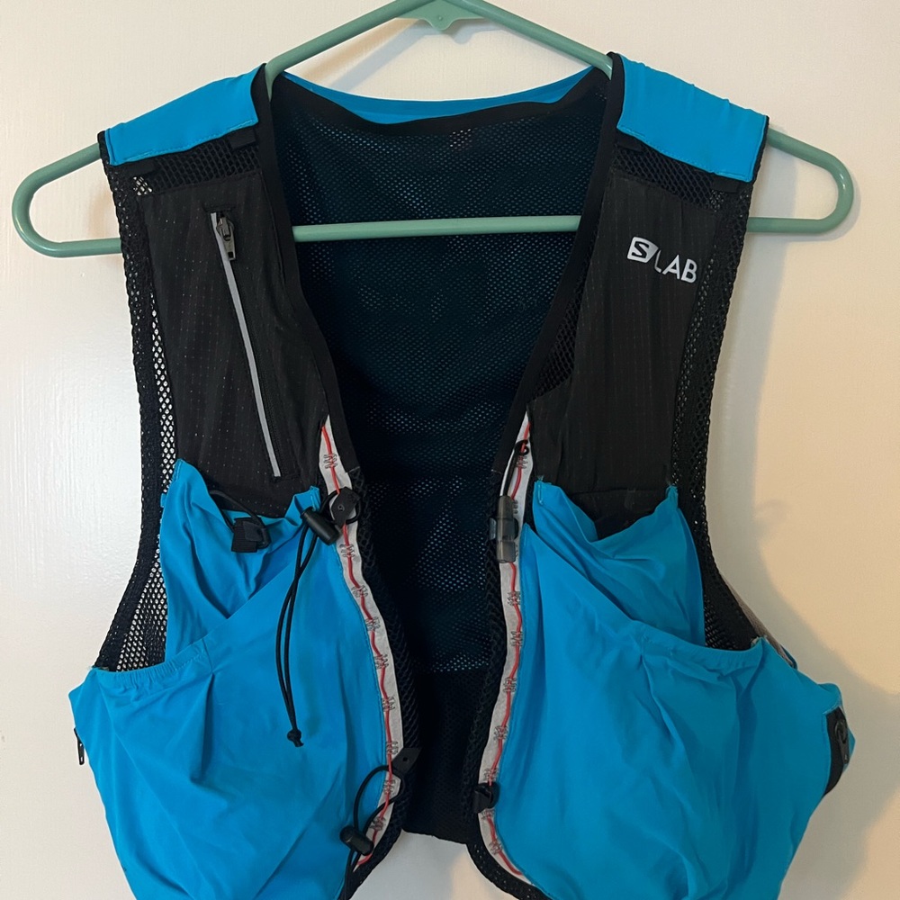 SALOMON S/LAB SENSE ULTRA 5 SET